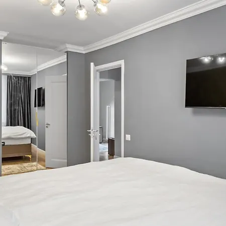 Apartment Comfort By Art Bucharest