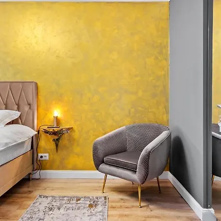 Comfort By Art Apartment Bucharest