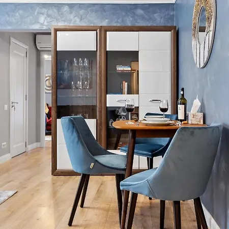 Apartment Comfort By Art Bucharest
