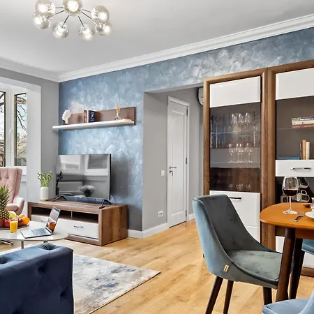 Apartment Comfort By Art
