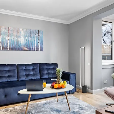 Comfort By Art Appartement Boekarest