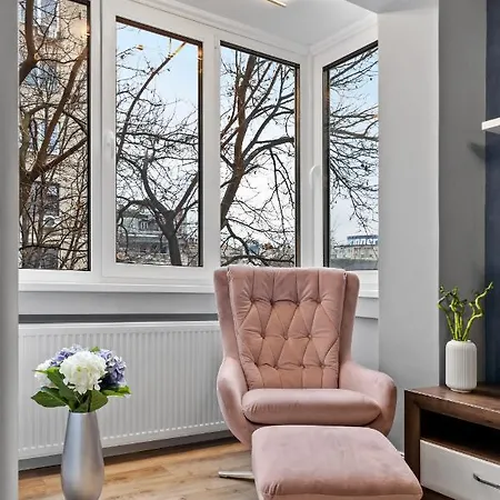 Apartment Comfort By Art Bukarest
