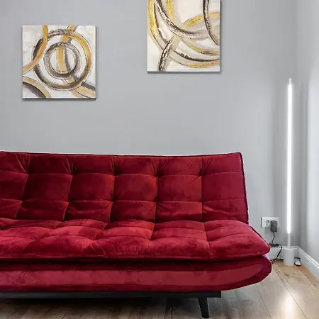 Apartamento Comfort By Art *