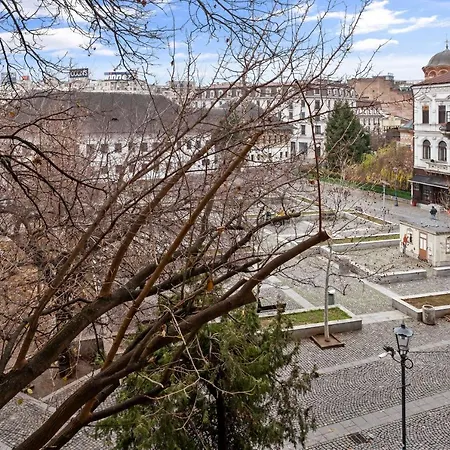 Daire Comfort By Art Bükreş