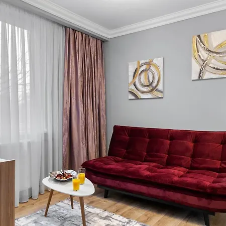 Appartement Comfort By Art Boekarest