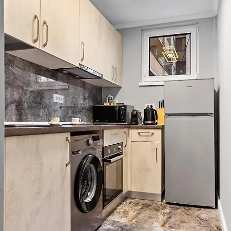 Comfort By Art Apartment Bukarest