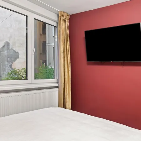 Comfort By Art Apartamento Bucarest