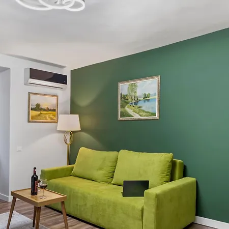 Comfort By Art Apartament