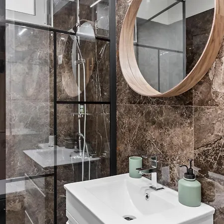 Apartamento Comfort By Art *