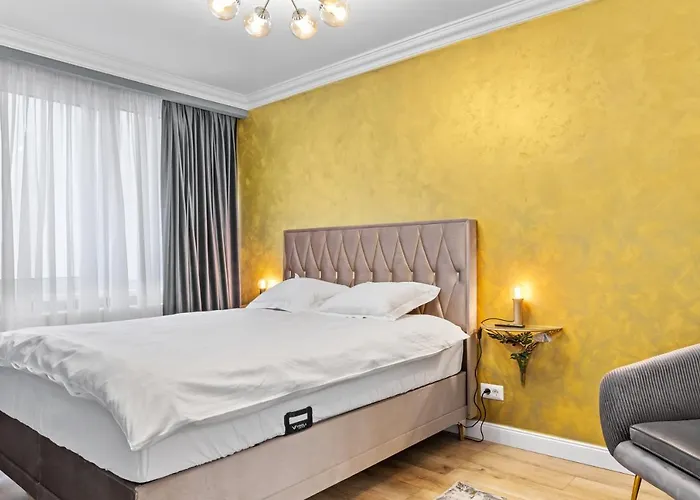 Comfort By Art Apartament *