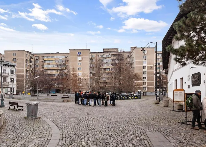 Apartament Comfort By Art Bucureşti