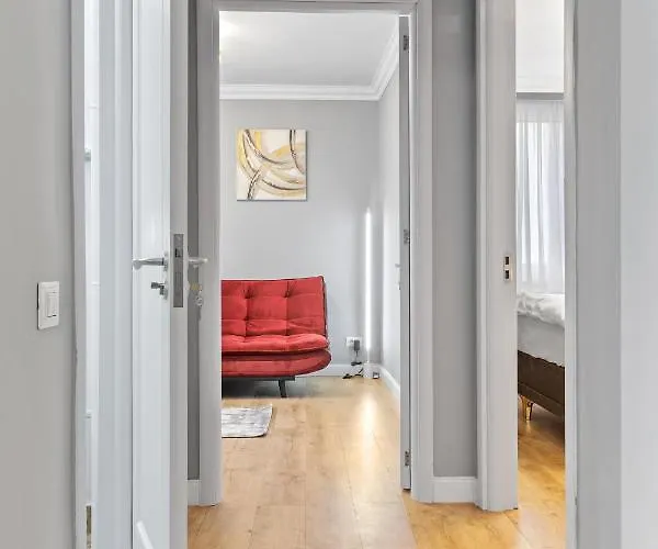 Comfort By Art Apartament