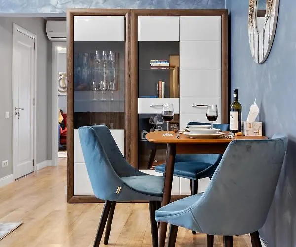 Apartament Comfort By Art Bucureşti