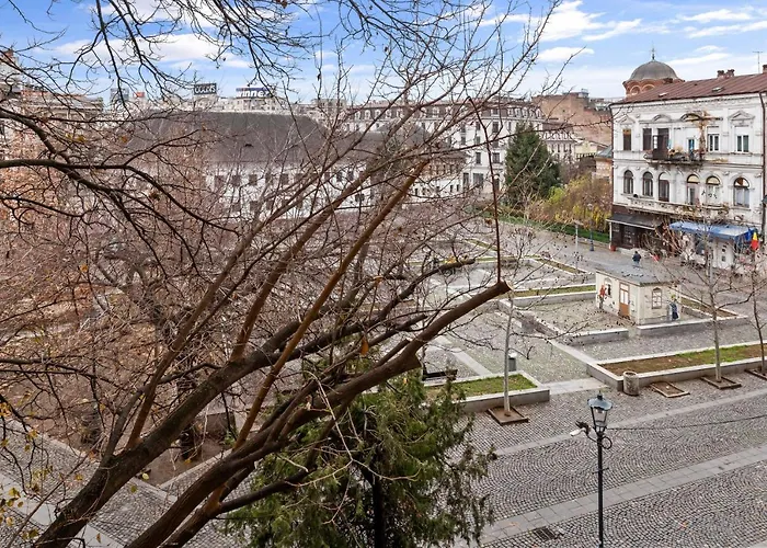 Apartament Comfort By Art Bucureşti