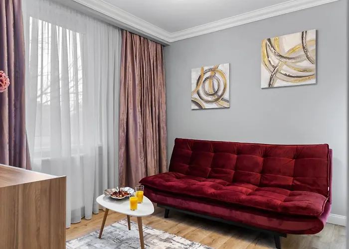 Apartament Comfort By Art Bucureşti