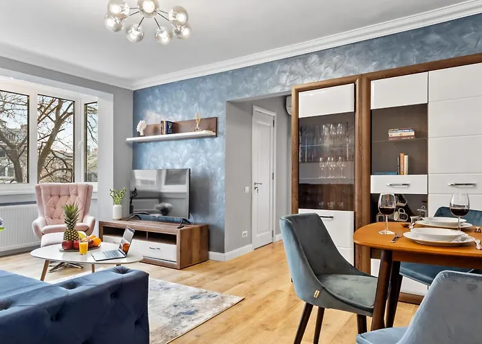 Apartament Comfort By Art