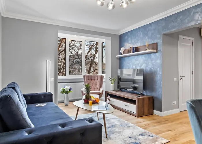 Apartament Comfort By Art *