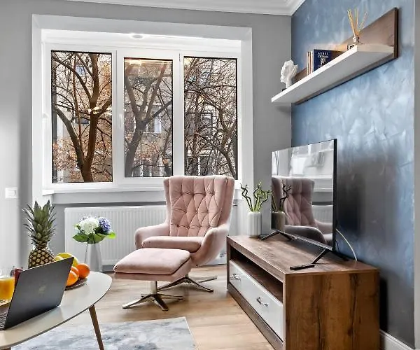 Apartament Comfort By Art