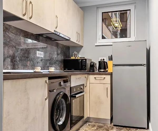 Comfort By Art Apartament Bucureşti