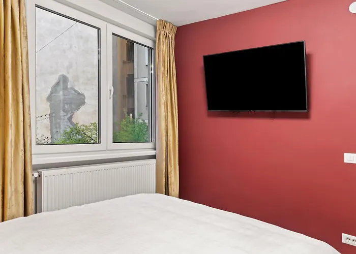 Comfort By Art Apartament Bucureşti