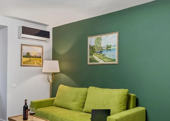 Comfort By Art Apartament