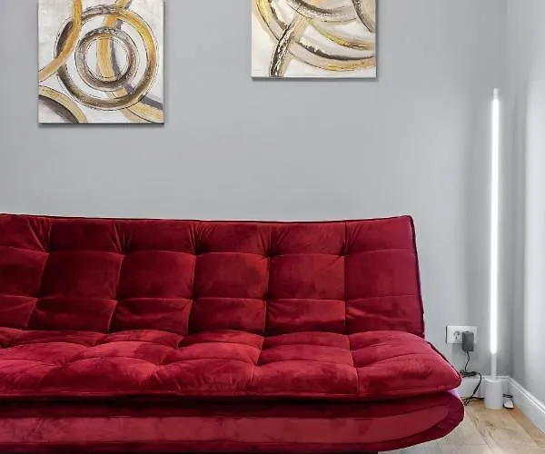 Апартаменты Comfort By Art *