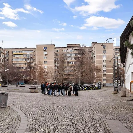 Appartamento Comfort By Art Bucarest