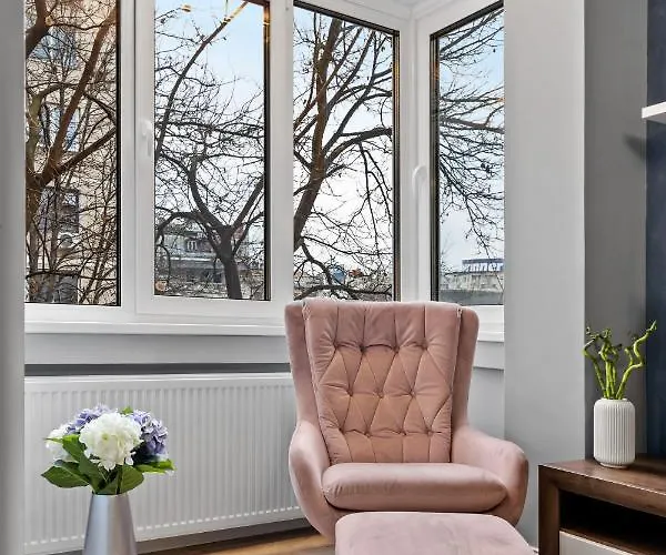 公寓 Comfort By Art 布加勒斯特